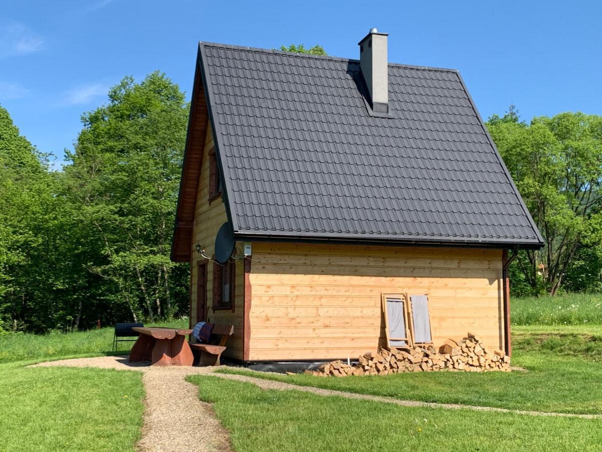Villa Dwernik Bukowina Bieszczady Extérieur photo