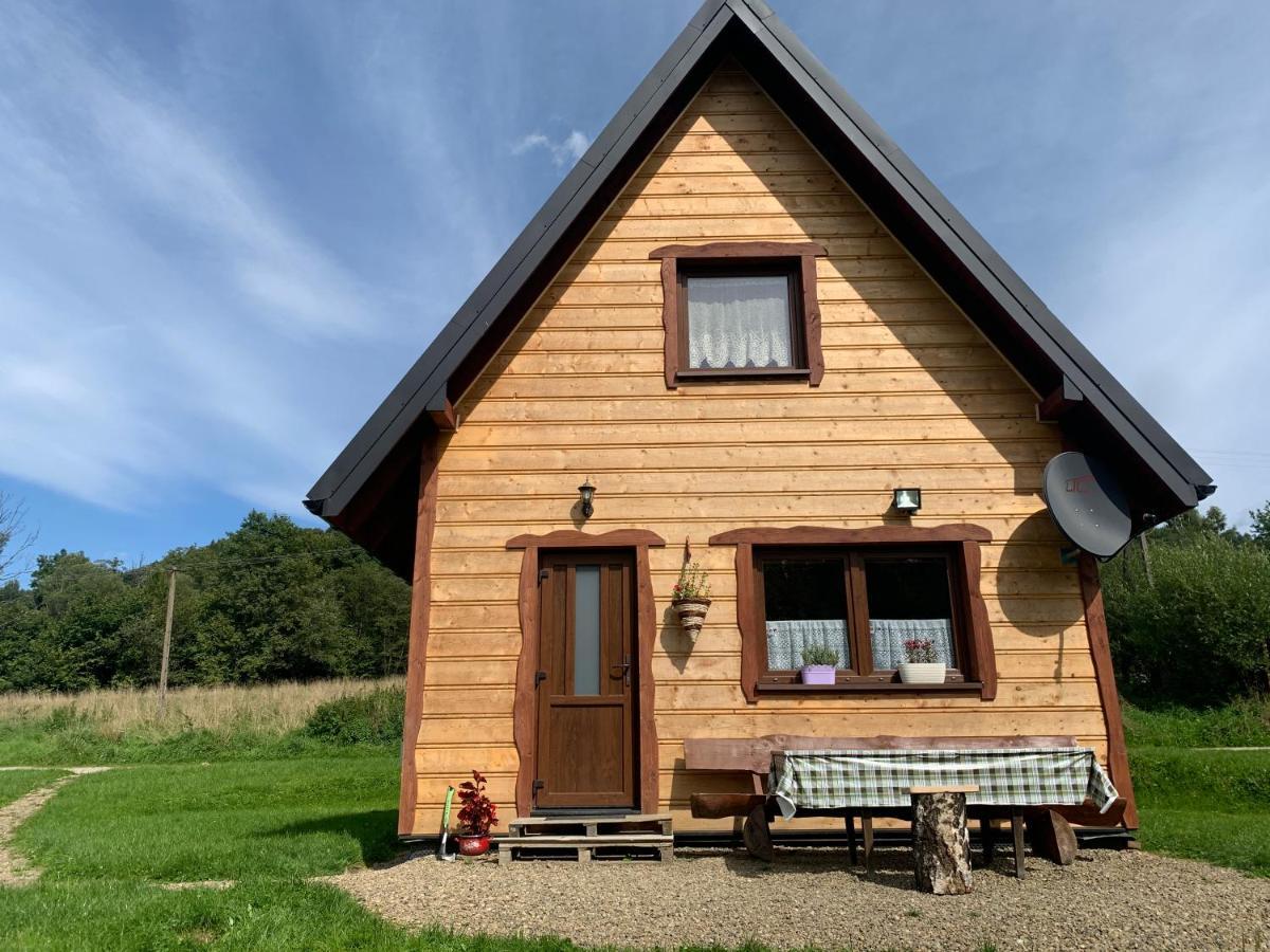 Villa Dwernik Bukowina Bieszczady Extérieur photo