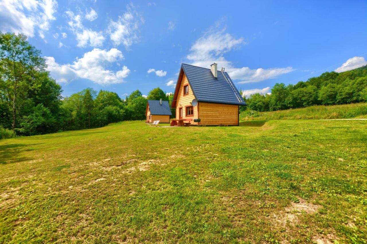 Villa Dwernik Bukowina Bieszczady Extérieur photo
