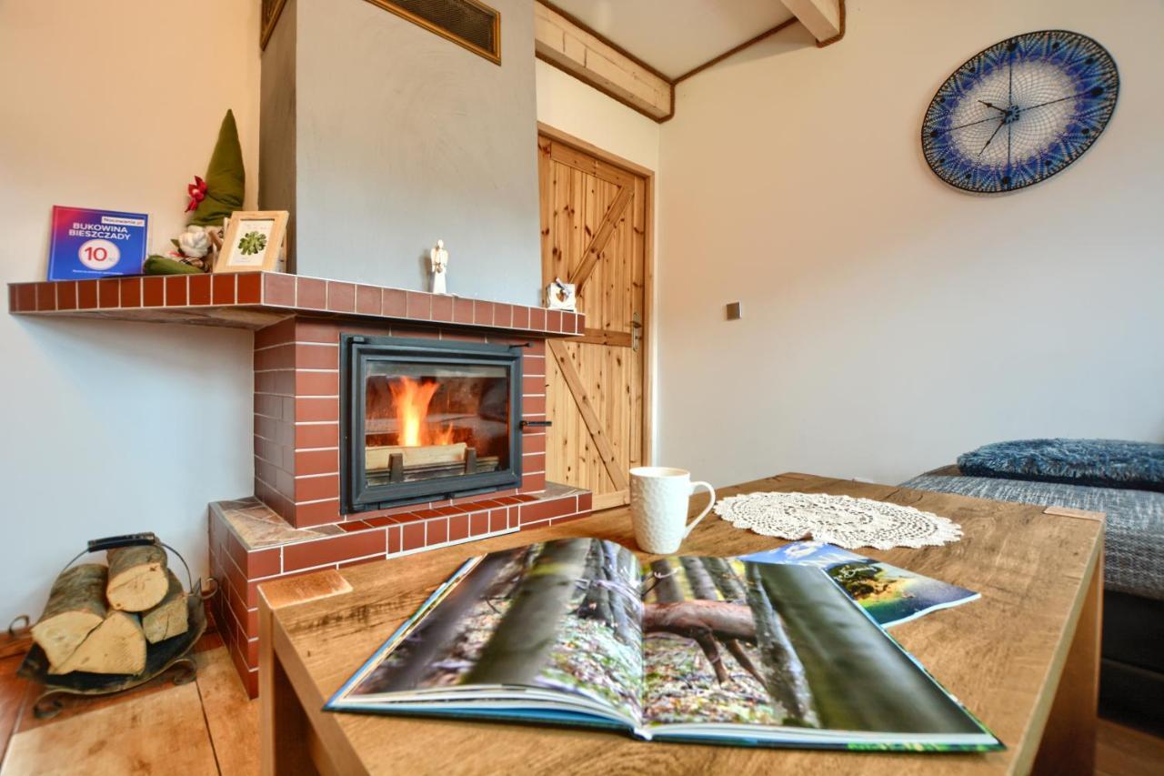 Villa Dwernik Bukowina Bieszczady Extérieur photo