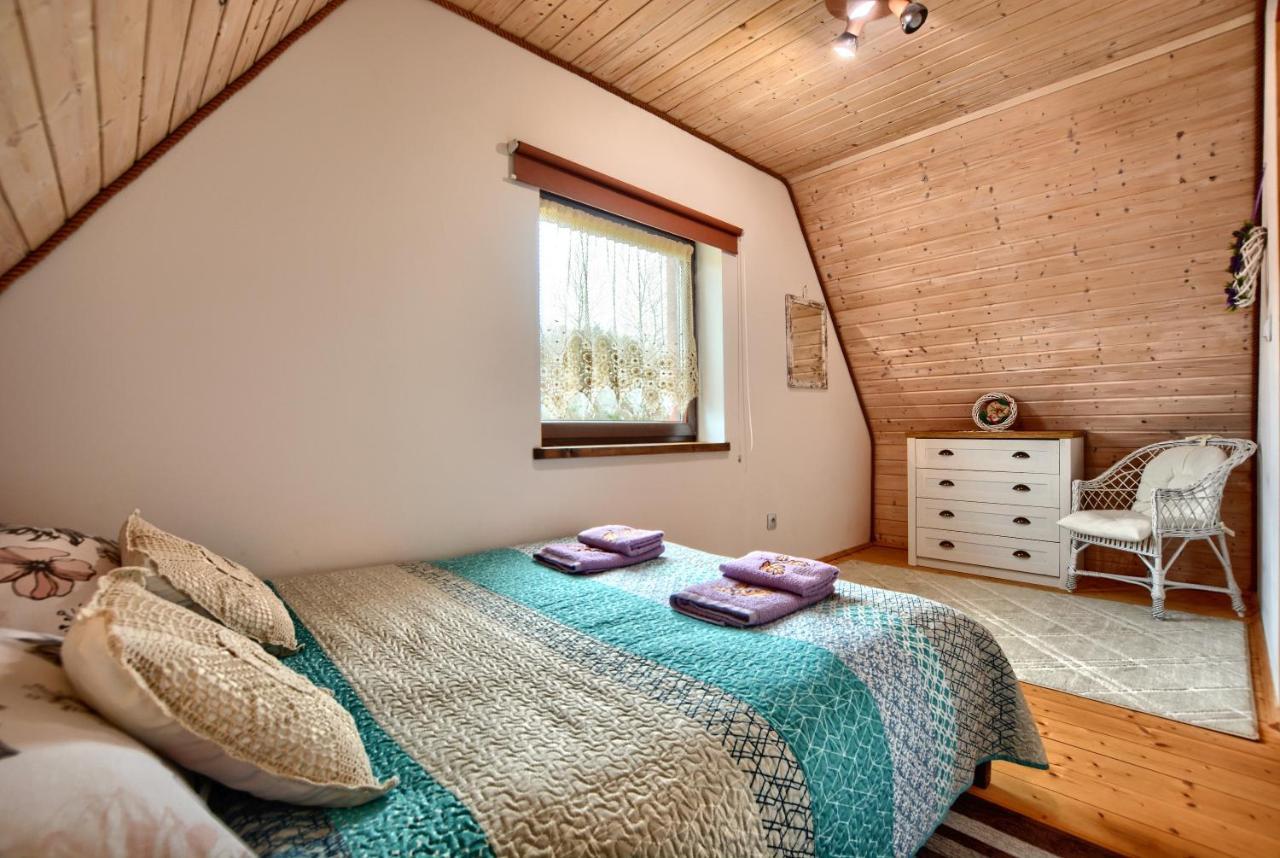 Villa Dwernik Bukowina Bieszczady Extérieur photo