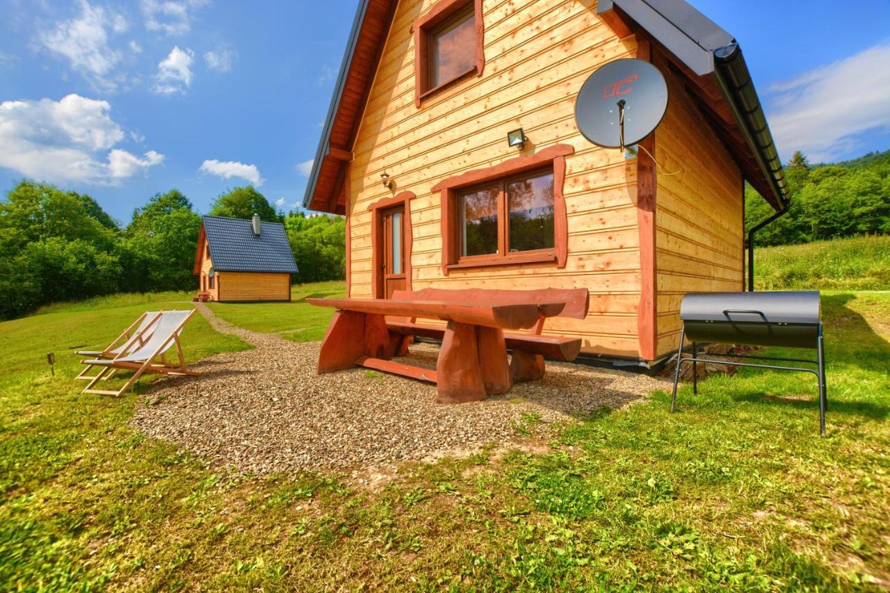 Villa Dwernik Bukowina Bieszczady Extérieur photo
