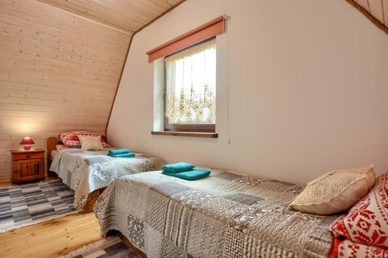Villa Dwernik Bukowina Bieszczady Extérieur photo