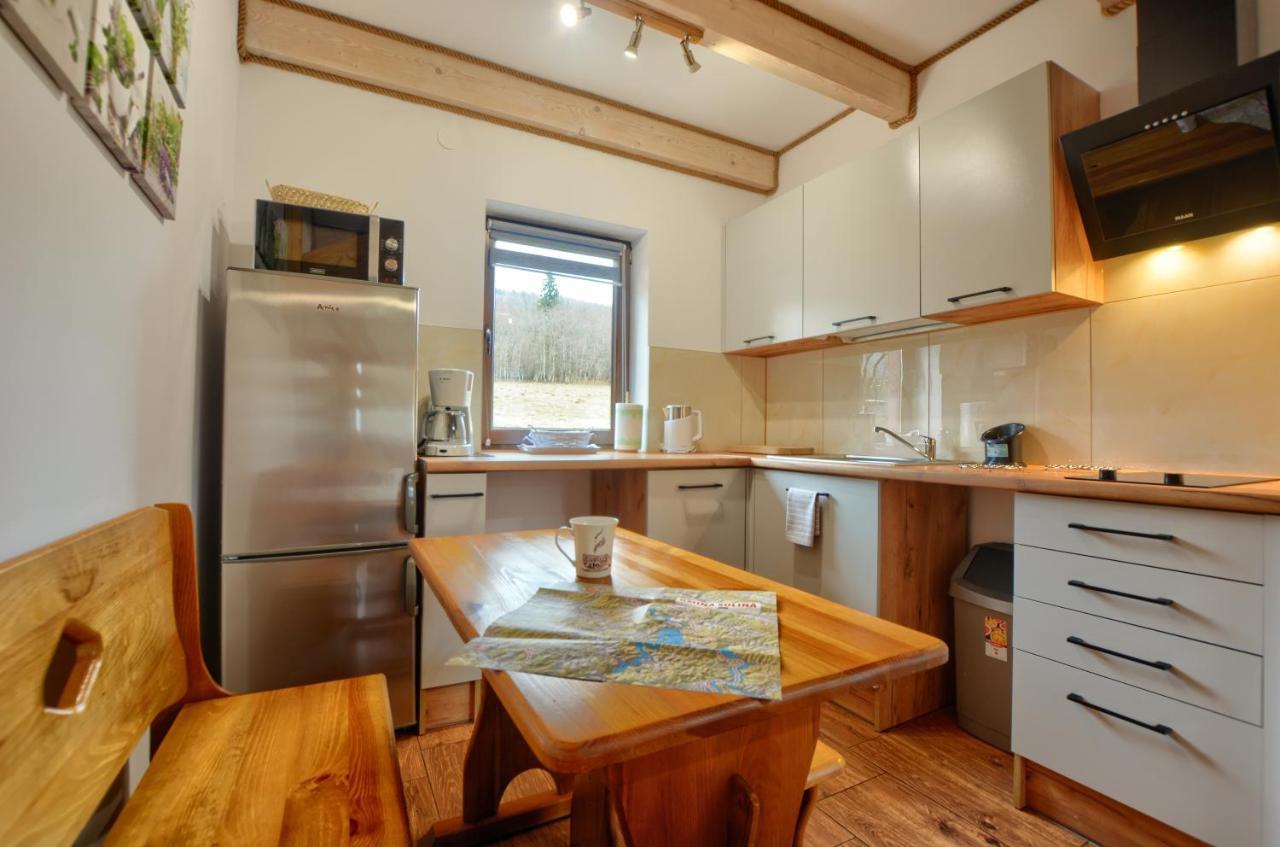 Villa Dwernik Bukowina Bieszczady Extérieur photo