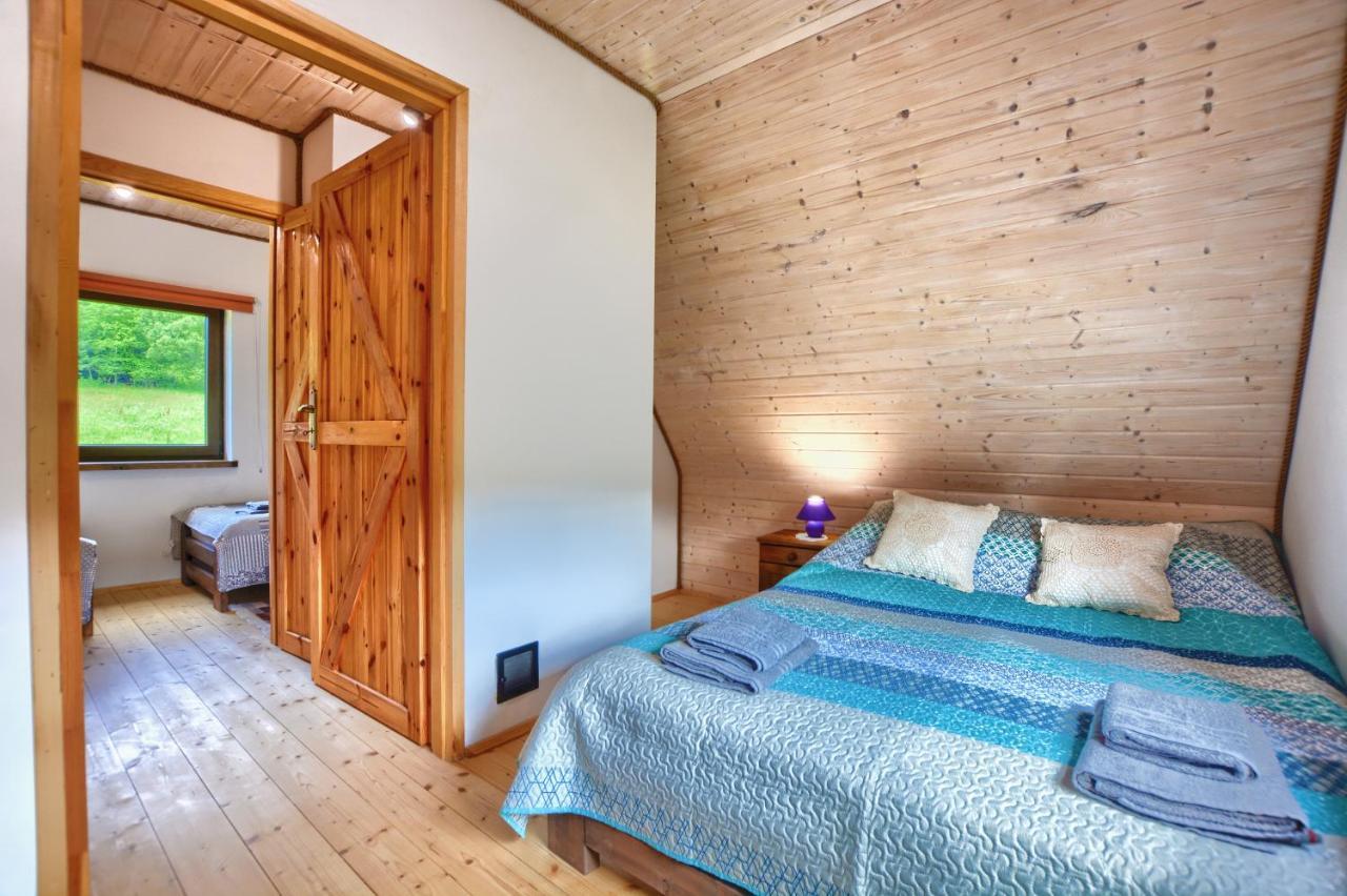 Villa Dwernik Bukowina Bieszczady Extérieur photo