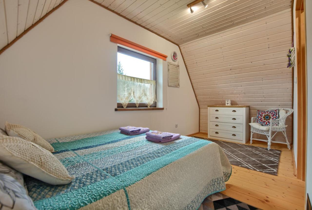 Villa Dwernik Bukowina Bieszczady Extérieur photo
