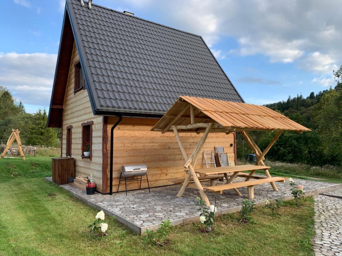 Villa Dwernik Bukowina Bieszczady Extérieur photo