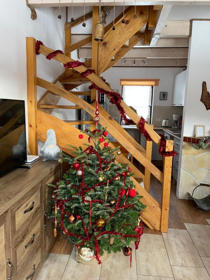 Villa Dwernik Bukowina Bieszczady Extérieur photo