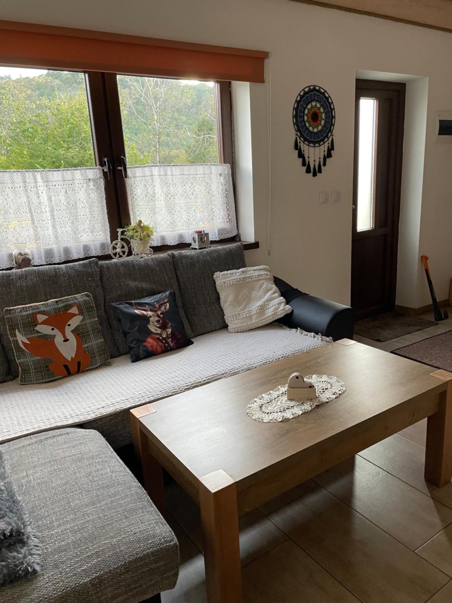 Villa Dwernik Bukowina Bieszczady Extérieur photo