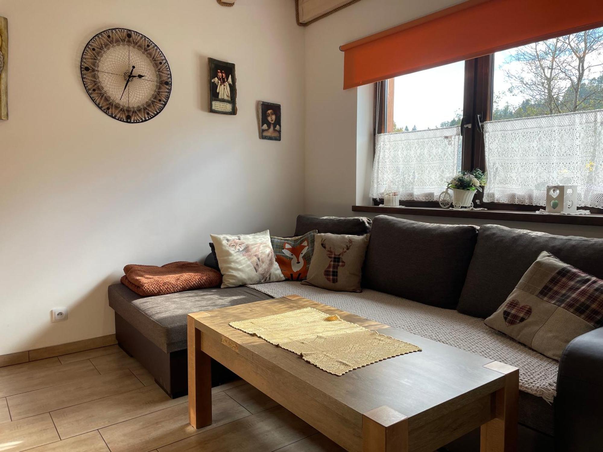 Villa Dwernik Bukowina Bieszczady Extérieur photo