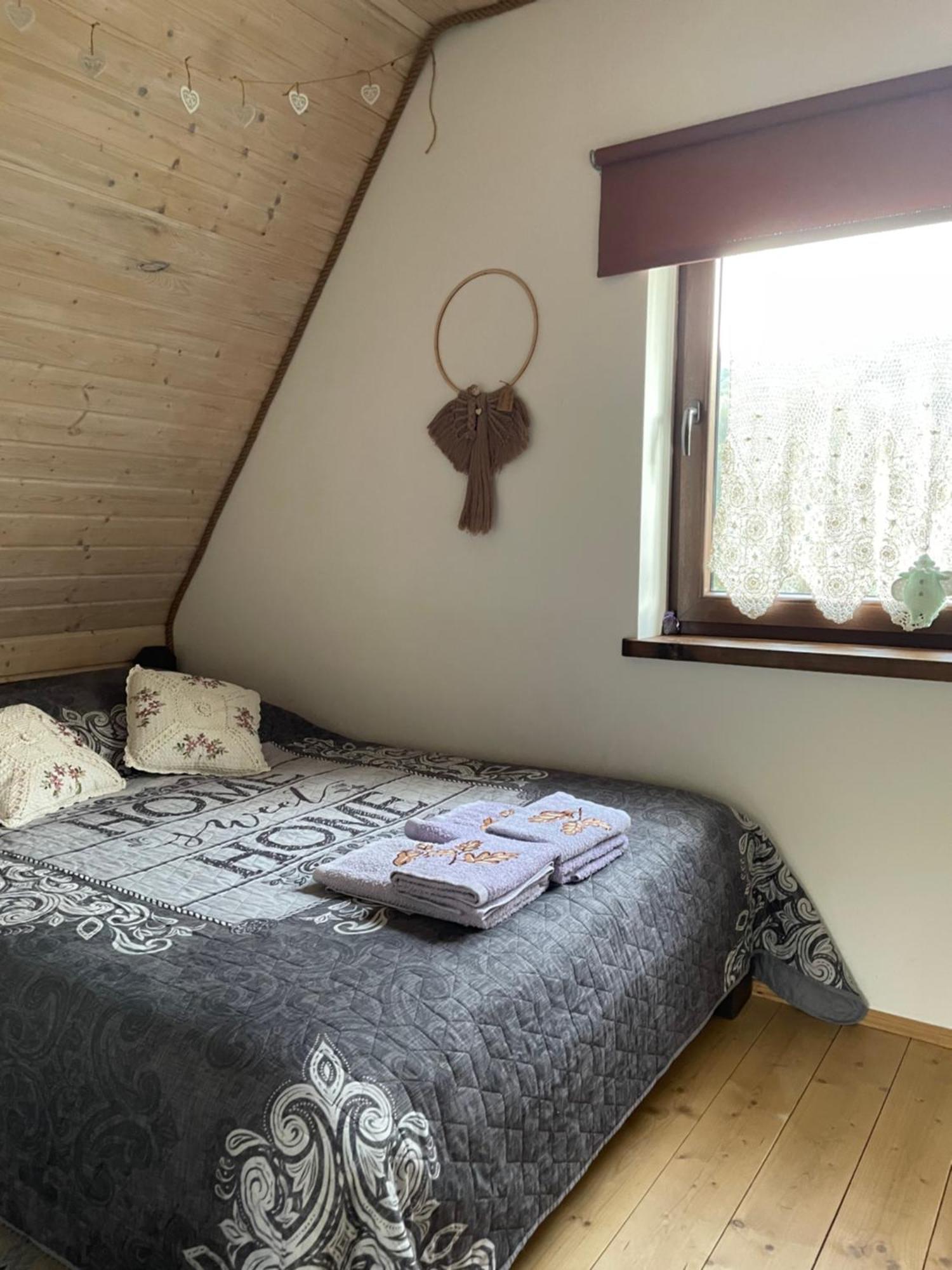 Villa Dwernik Bukowina Bieszczady Extérieur photo